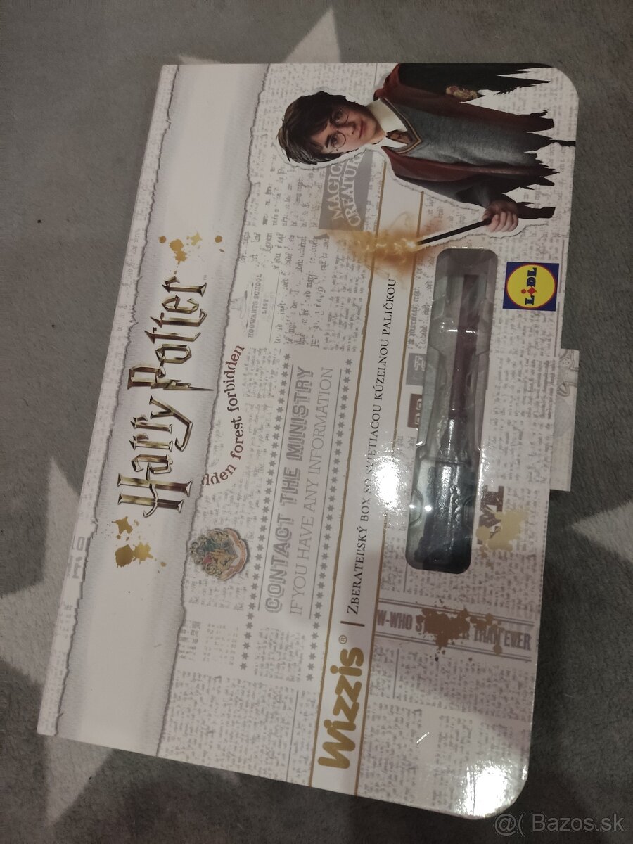 Sada Harry Potter - 2