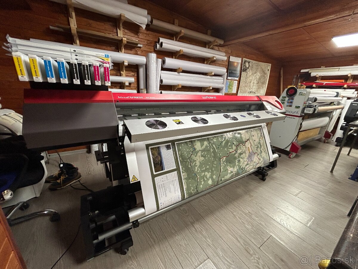 Roland VersaEXPRESS RF-640 - 2