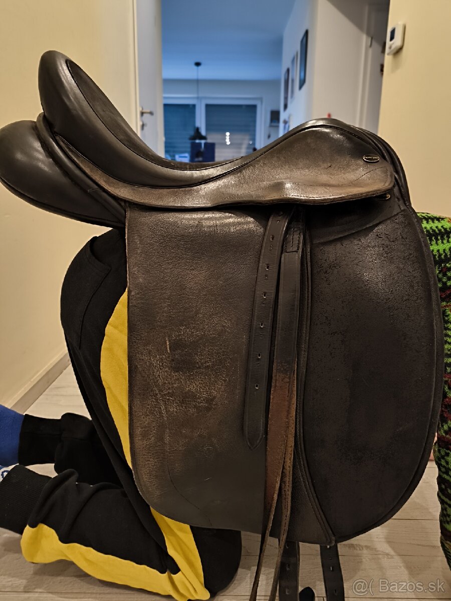 Drezurne Sedlo Tweespan - 2