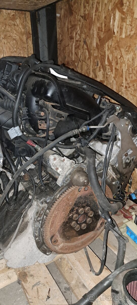Predám BMW M54B30 motory a diely - 2