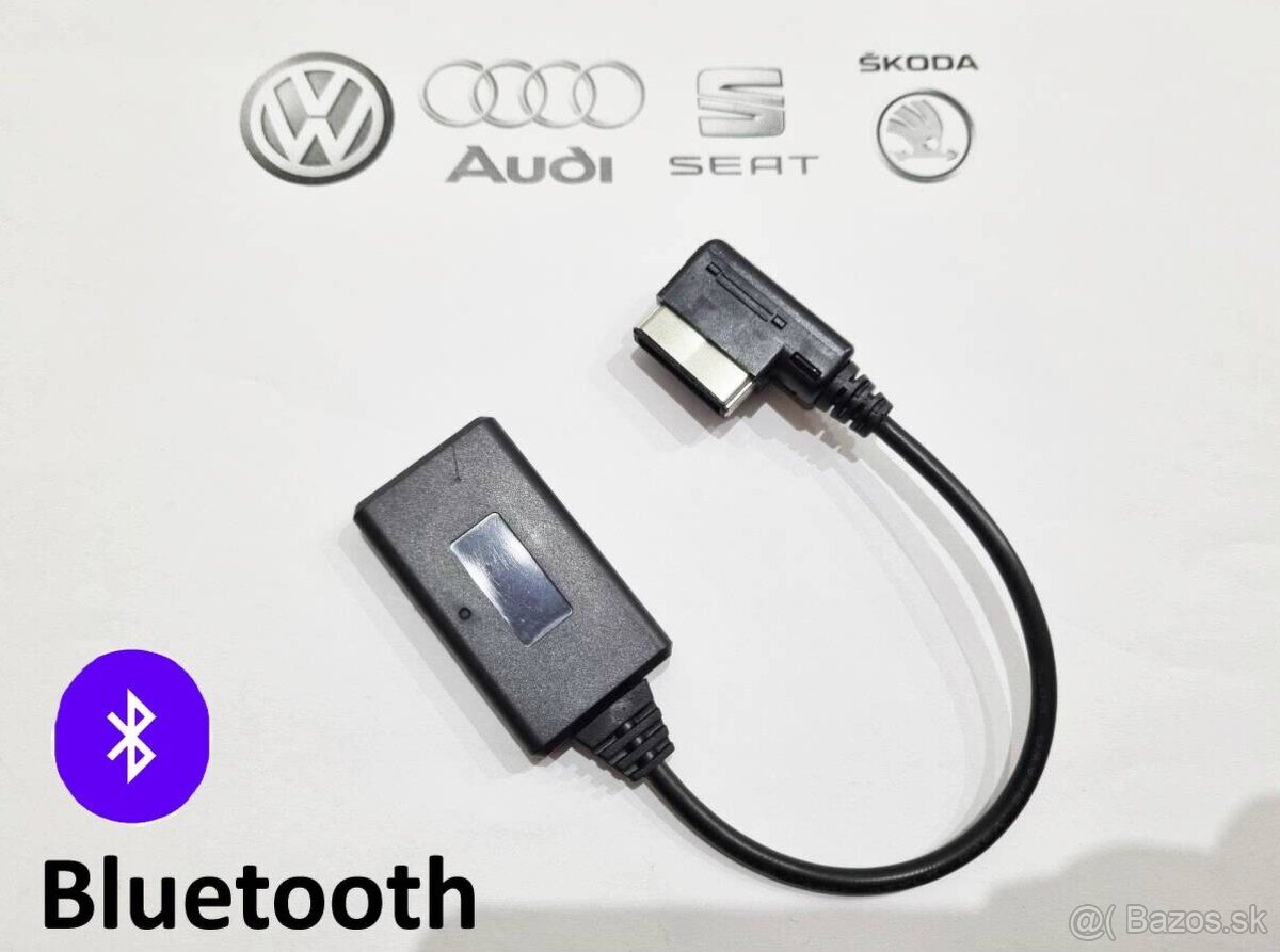 MDI MMI BLUETOOTH MODUL AUDI VW SKODA - 2