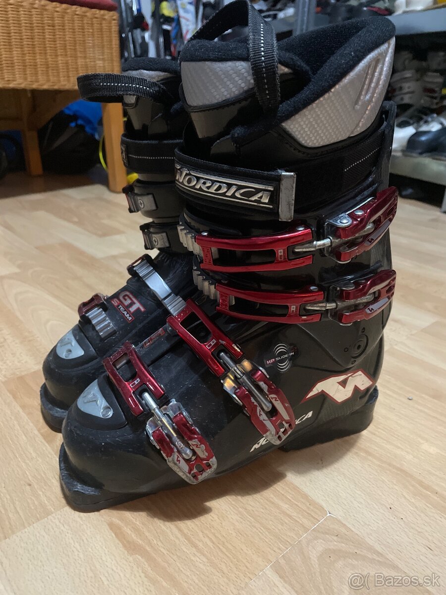 Lyžiarky nordica 38 - 2