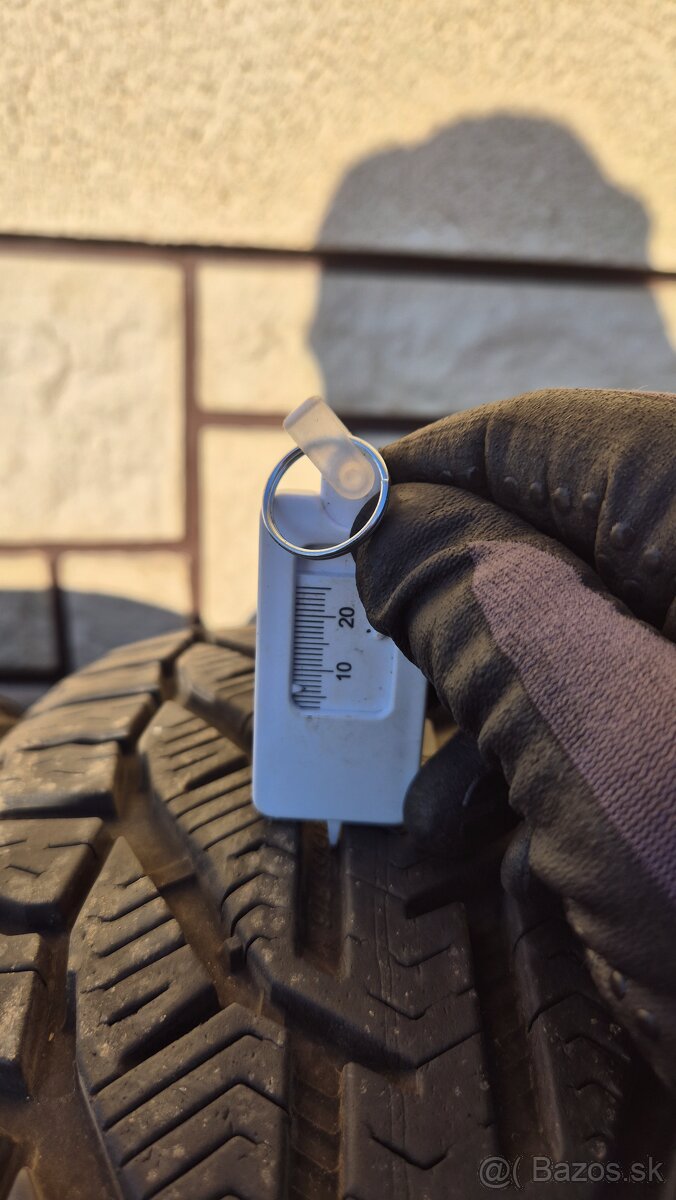 Kormoran, sibir snow 215/55 r16 - 2