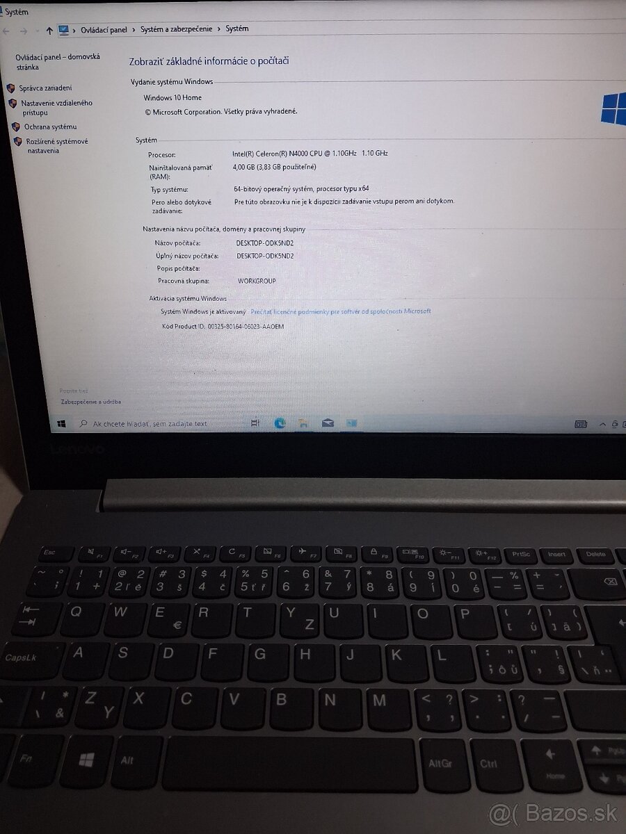 Notebook lenevo ideapad 330 - 2