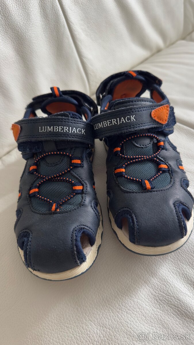 Predám sandálky - 2