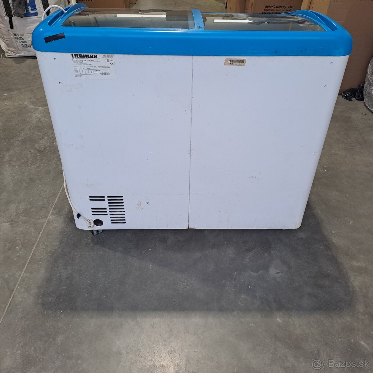 Mraznička LIEBBHER - 2