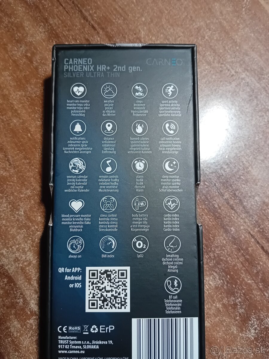 CARNEO PHOENIX HR+2nd gen. - 2