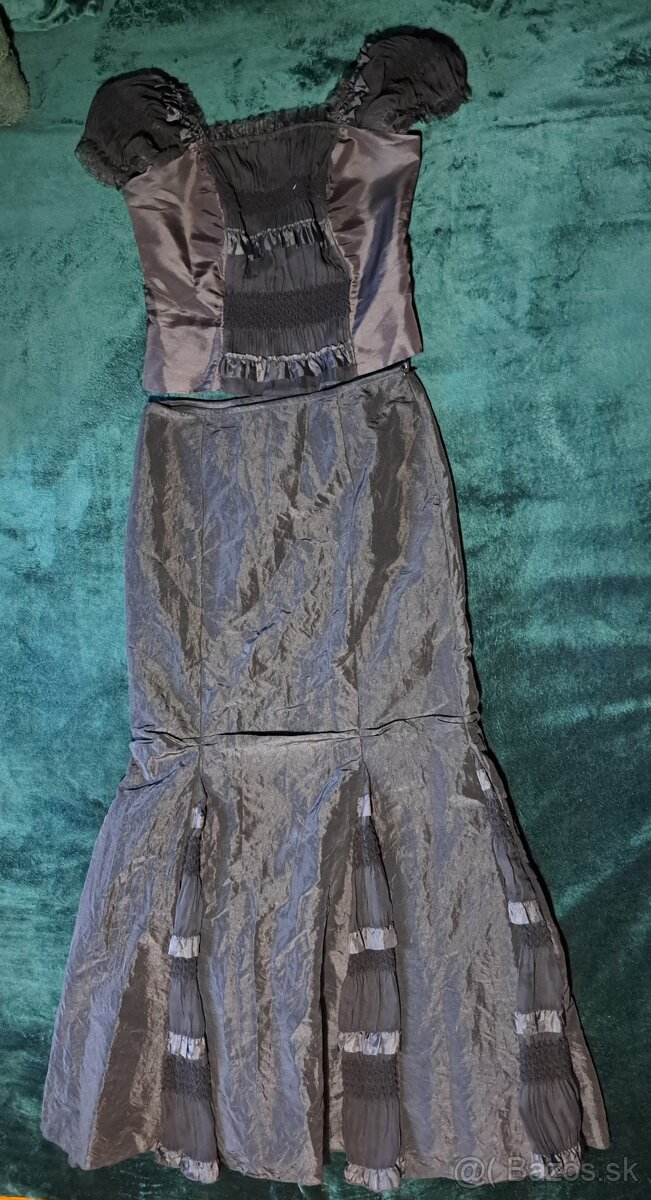 Spoločenské šaty veľ. 38 - 2