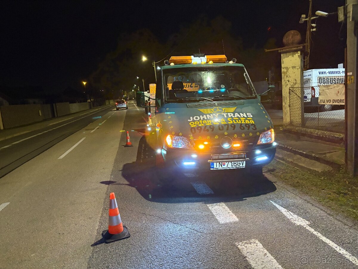 Odťah-Autodoprava-Odťah po nehode - 2