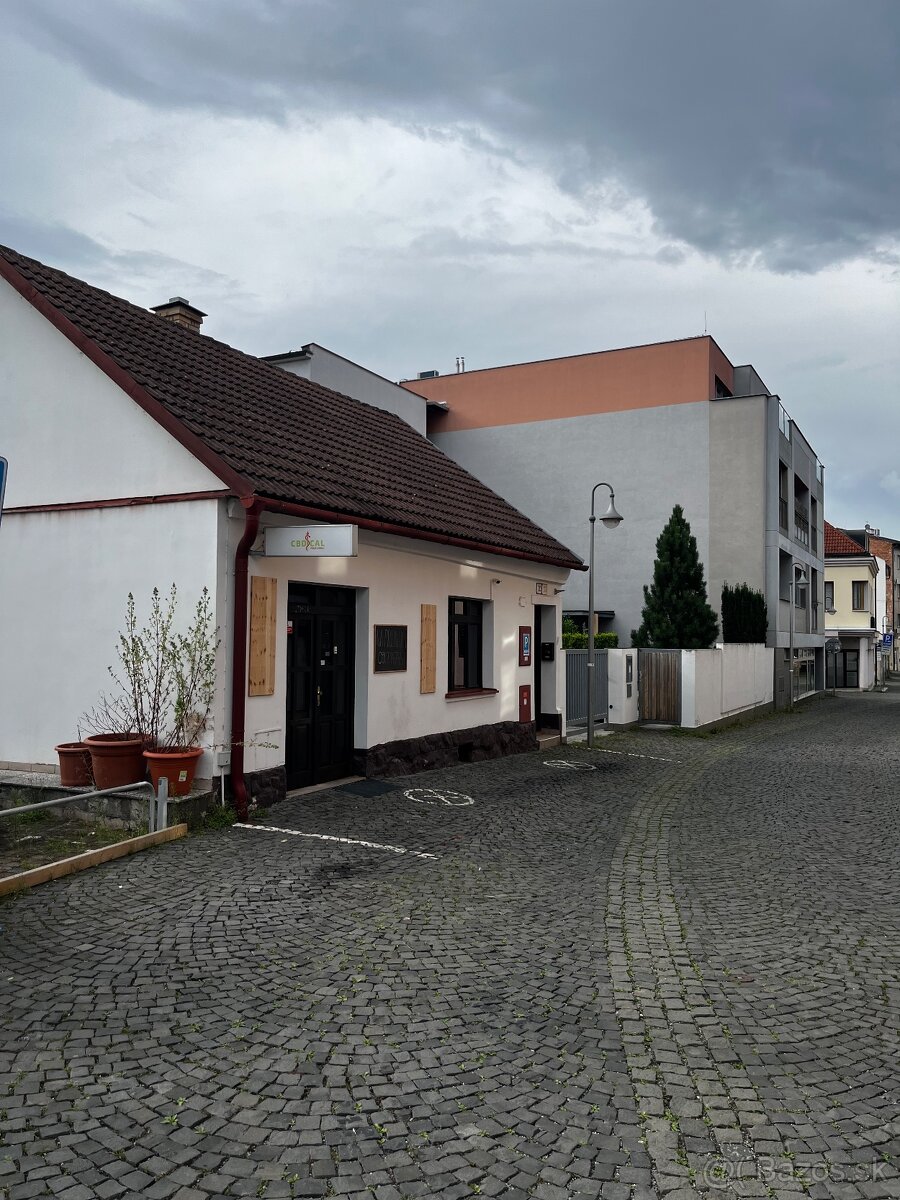 Domček v centre ZA - 2