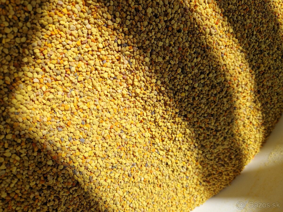 Včelí peľ top kvalita - 2