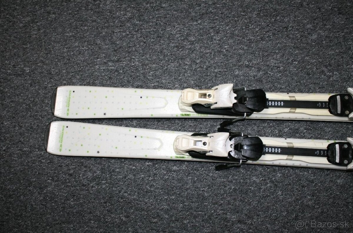 lyže Salomon Lime 159 cm - 2