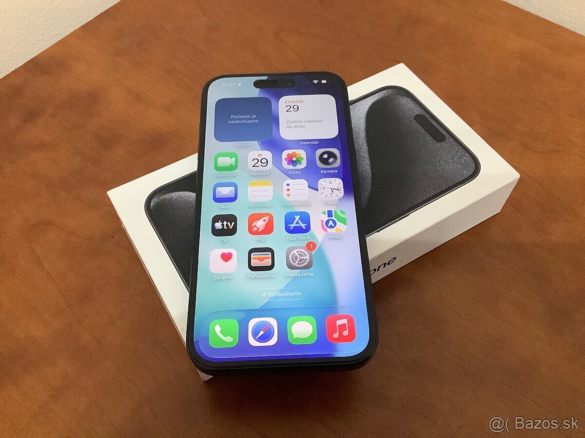 Apple iPhone 15 PRO - 2