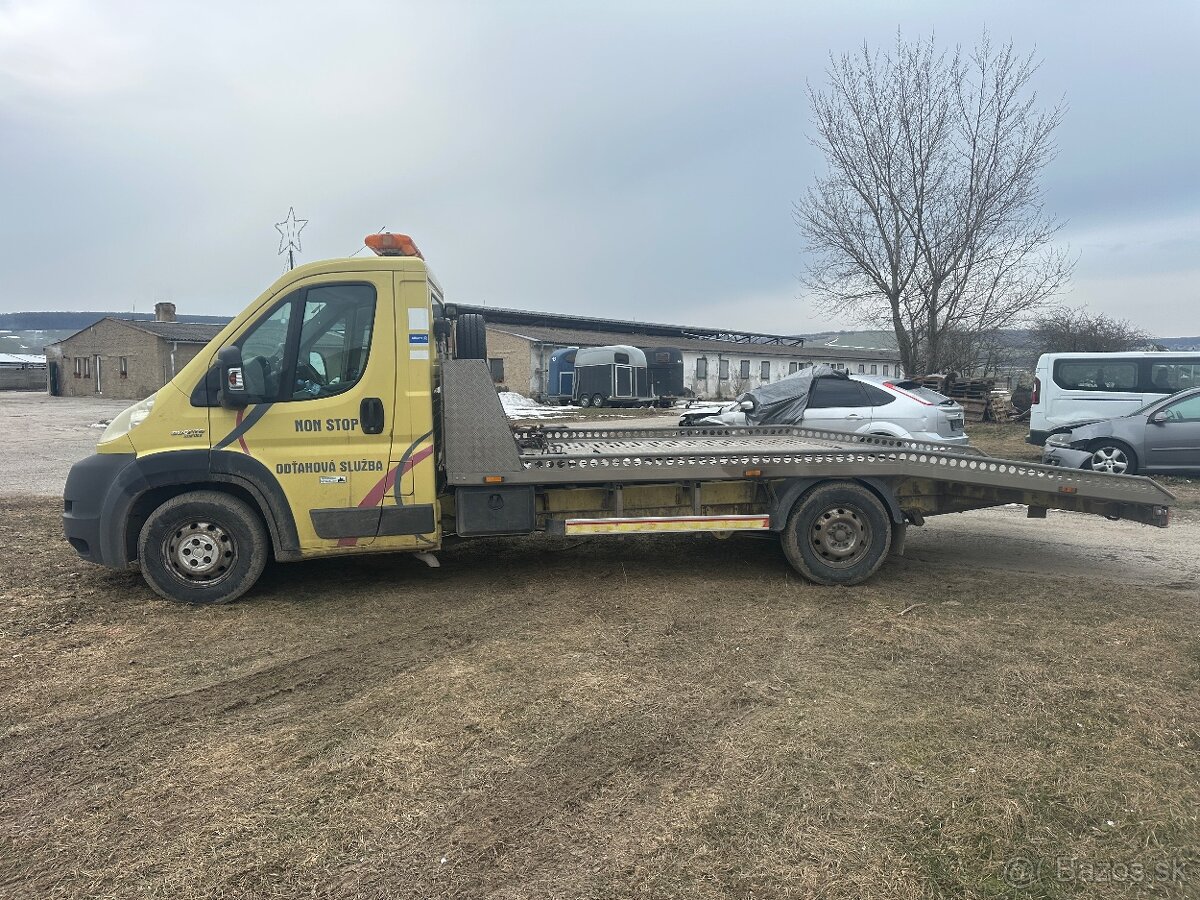 Fiat Ducato 3.0 130kW - 2