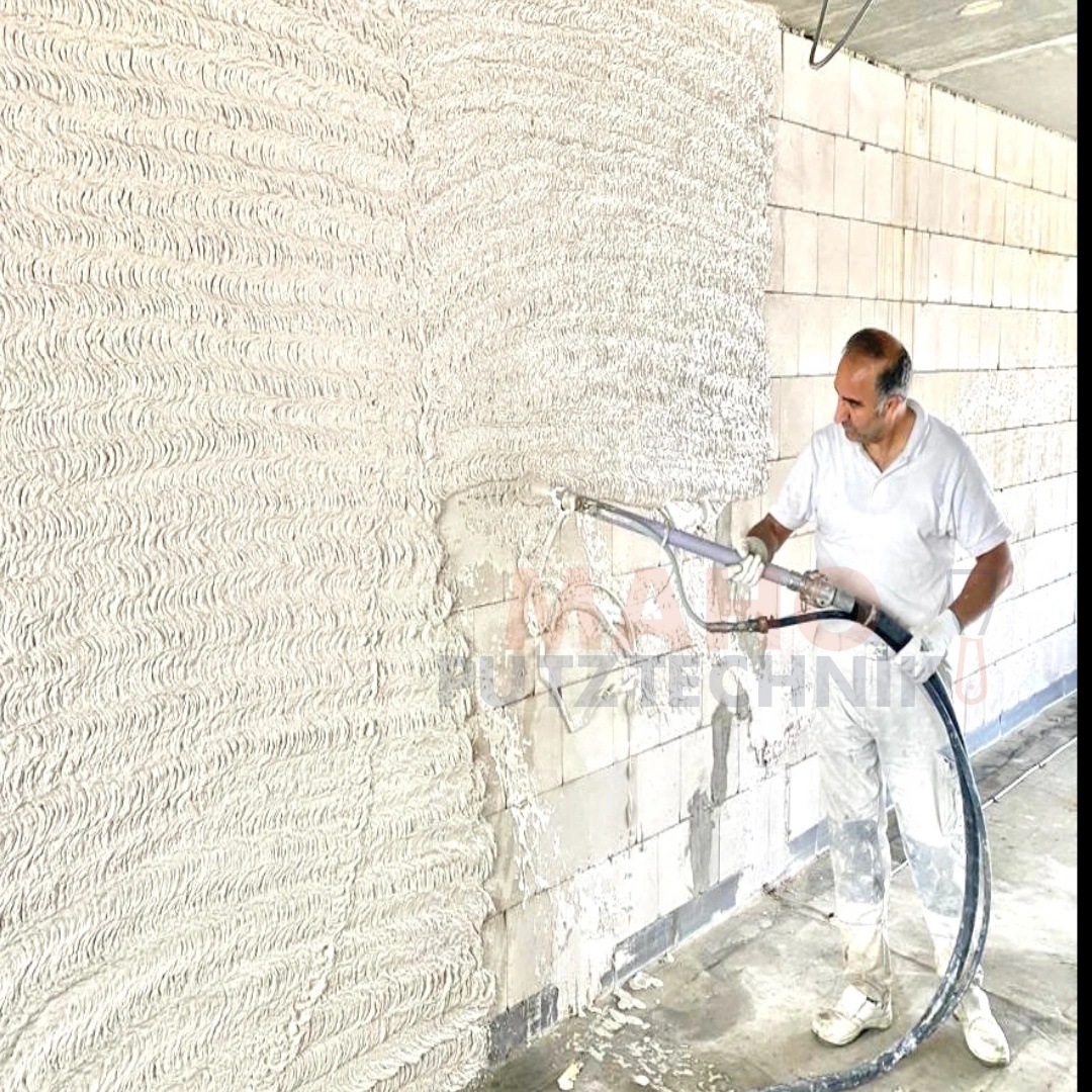 Strojové omietky BAUMIT/RIGIPS celá SR - 2