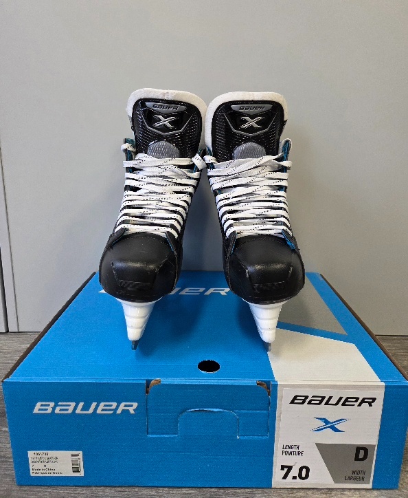 Hokejové korčule Bauer X Senior - 2