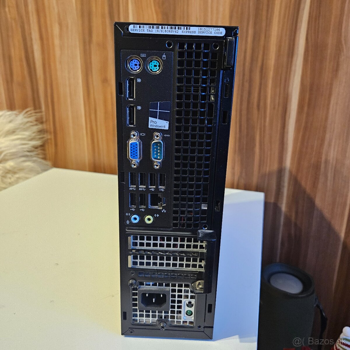 Starši mini počítač DELL Optiplex 7020 Win 10 - 2