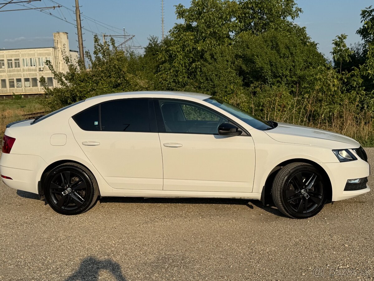 Škoda Octavia 3 Facelift Style 2.0 CR TDI - 2