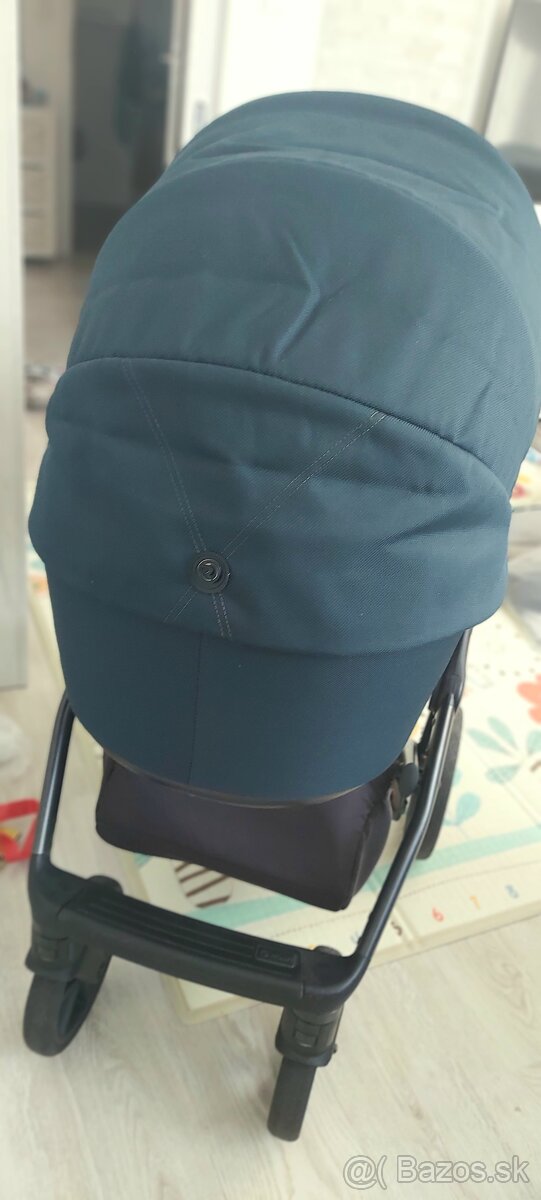 Roan Bass Next, Emerald Mood - 2