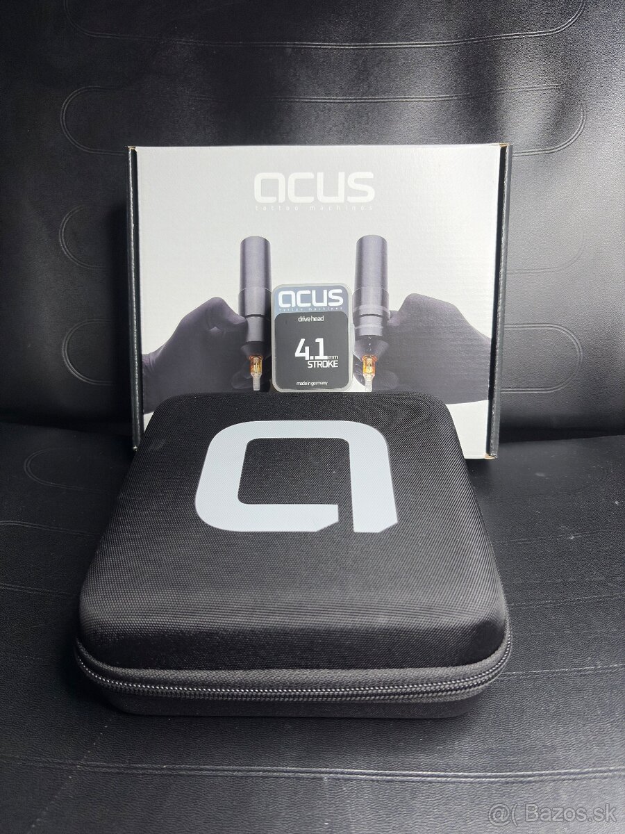 Acus M1 Plus - 2