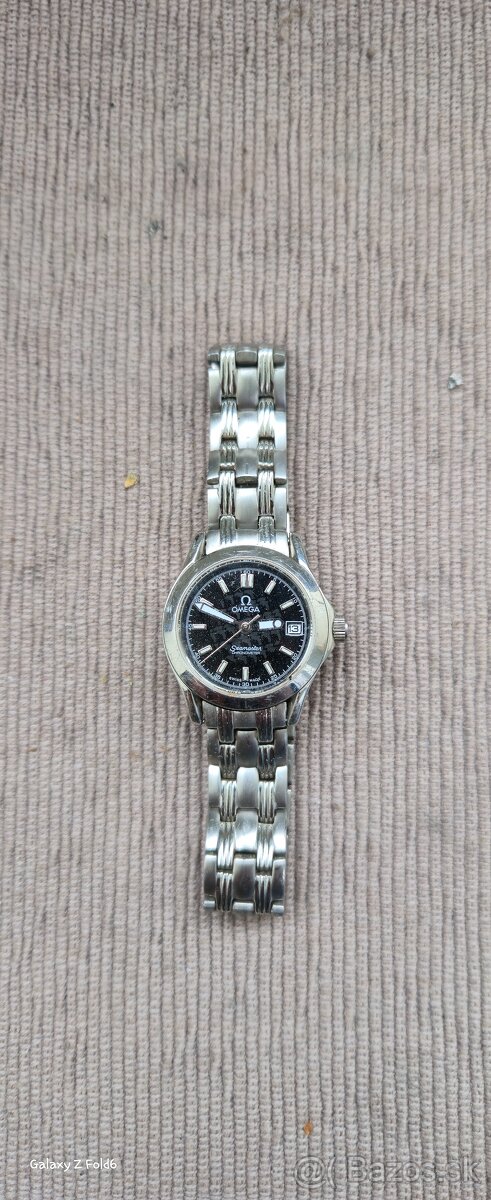 Omega Seamaster Chronometer Lady. - 2