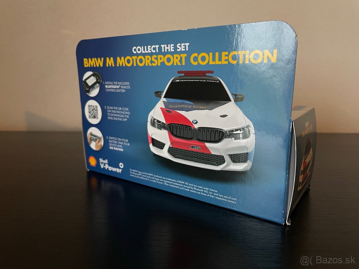 BMW M5 Safety Car - 2