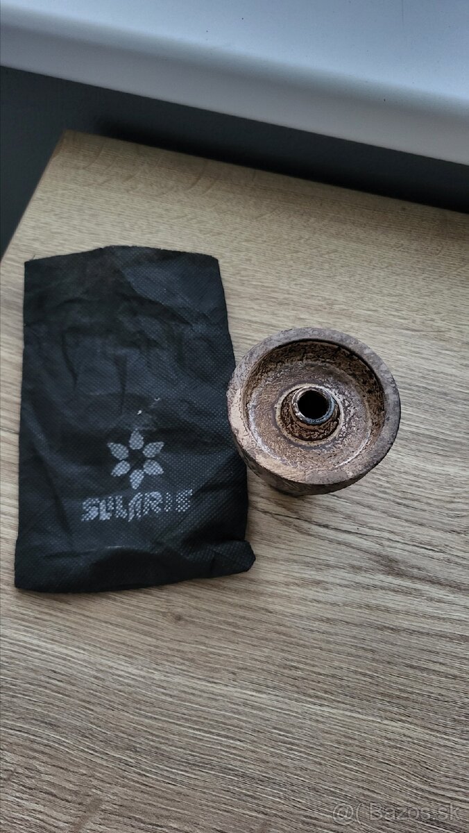 Korunka na vodnú fjku - 2