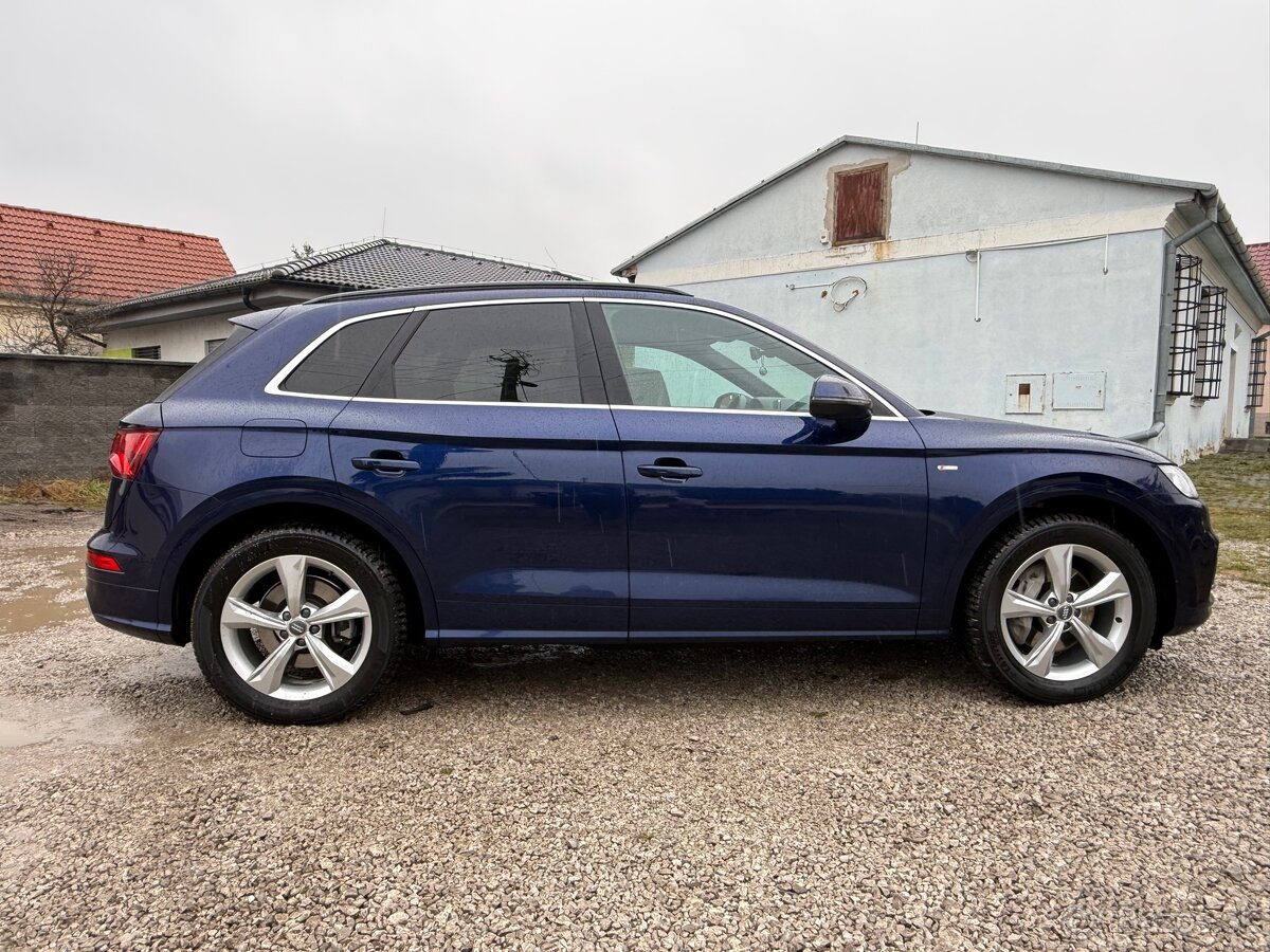 Q5 2.0 tfsi e odpočet dph - 2