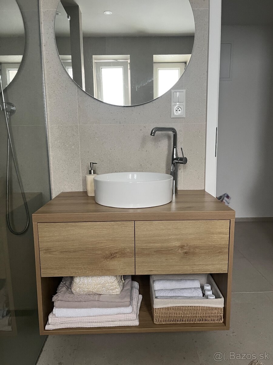 Skrinka pod umývadlo - 2