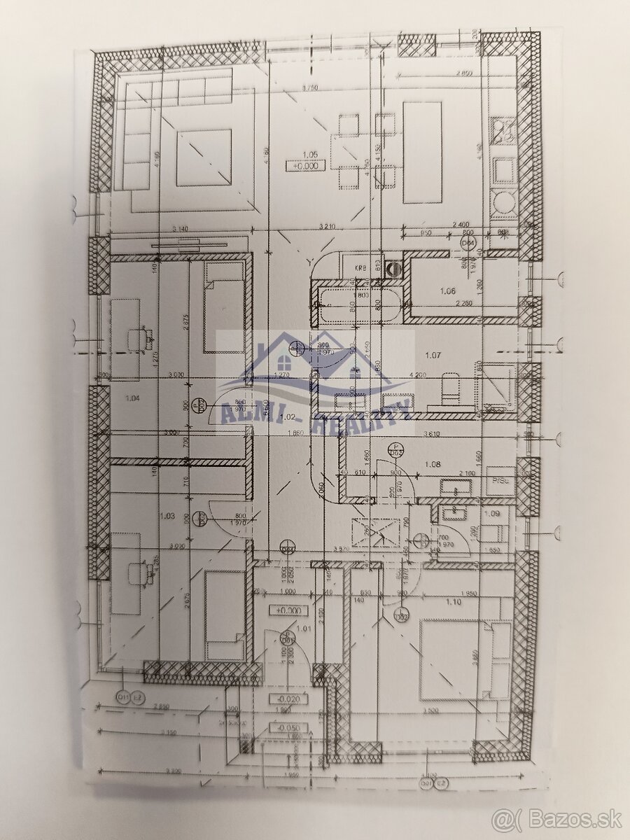 Novostavba Andovce - 2