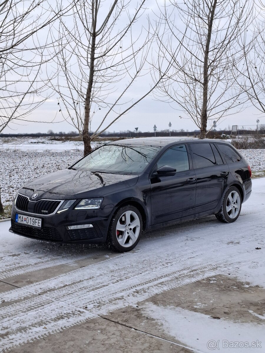 Škoda Octavia Combi RS 2.0 Tdi Facelift - 2