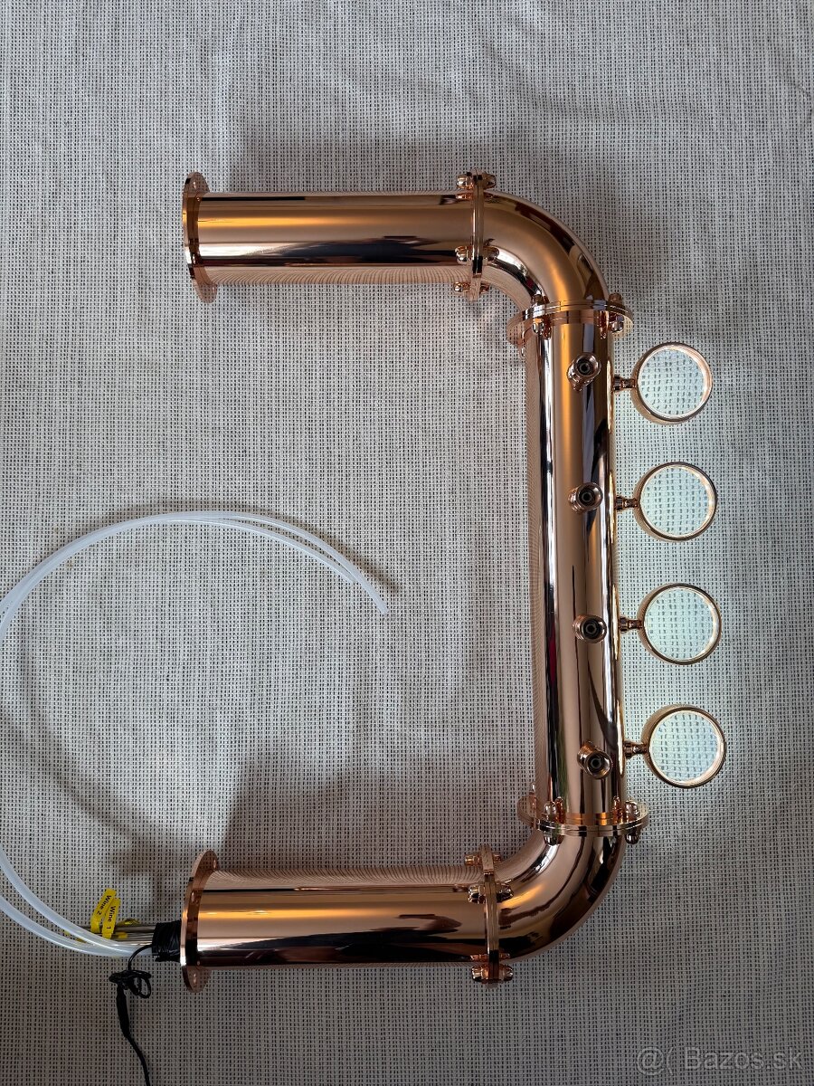 Výčapný stojan, výčapné kohúty - 2