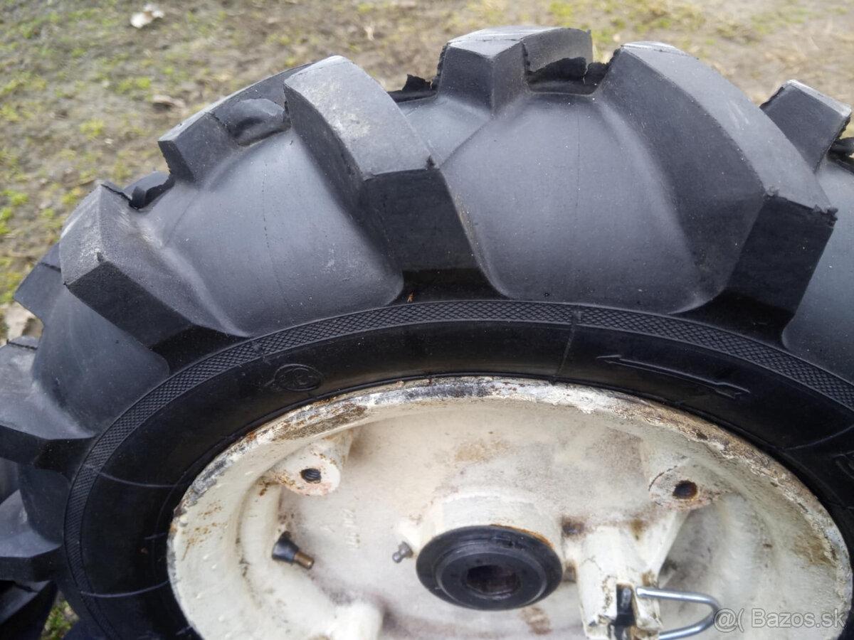 kolesá Terra Vari Agzat - 2