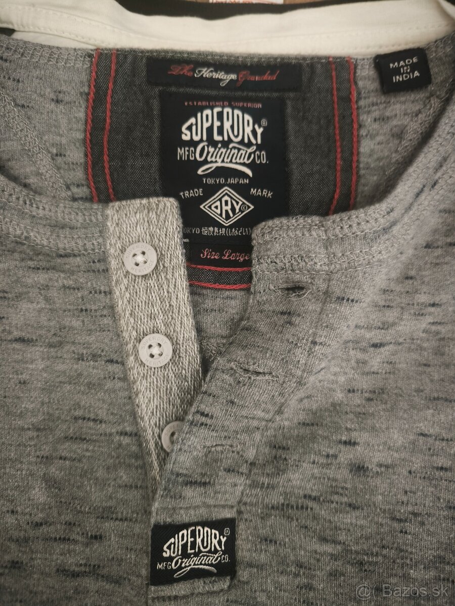 Predám pánske košele tričká - 2