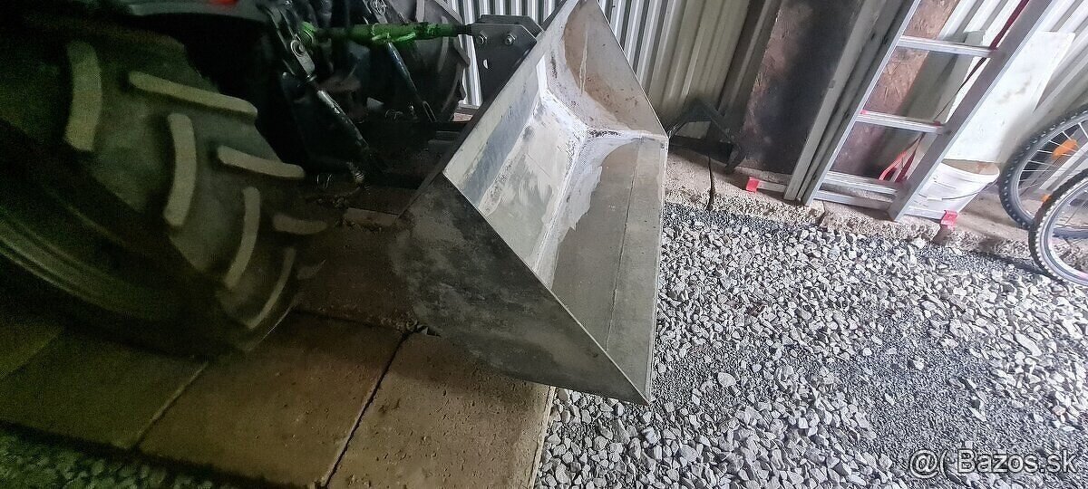 Predam radlicu na malotraktor - 2