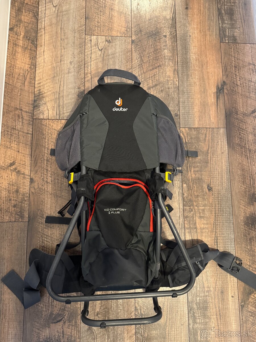 Deuter Kid Comfort 1 Plus - 2