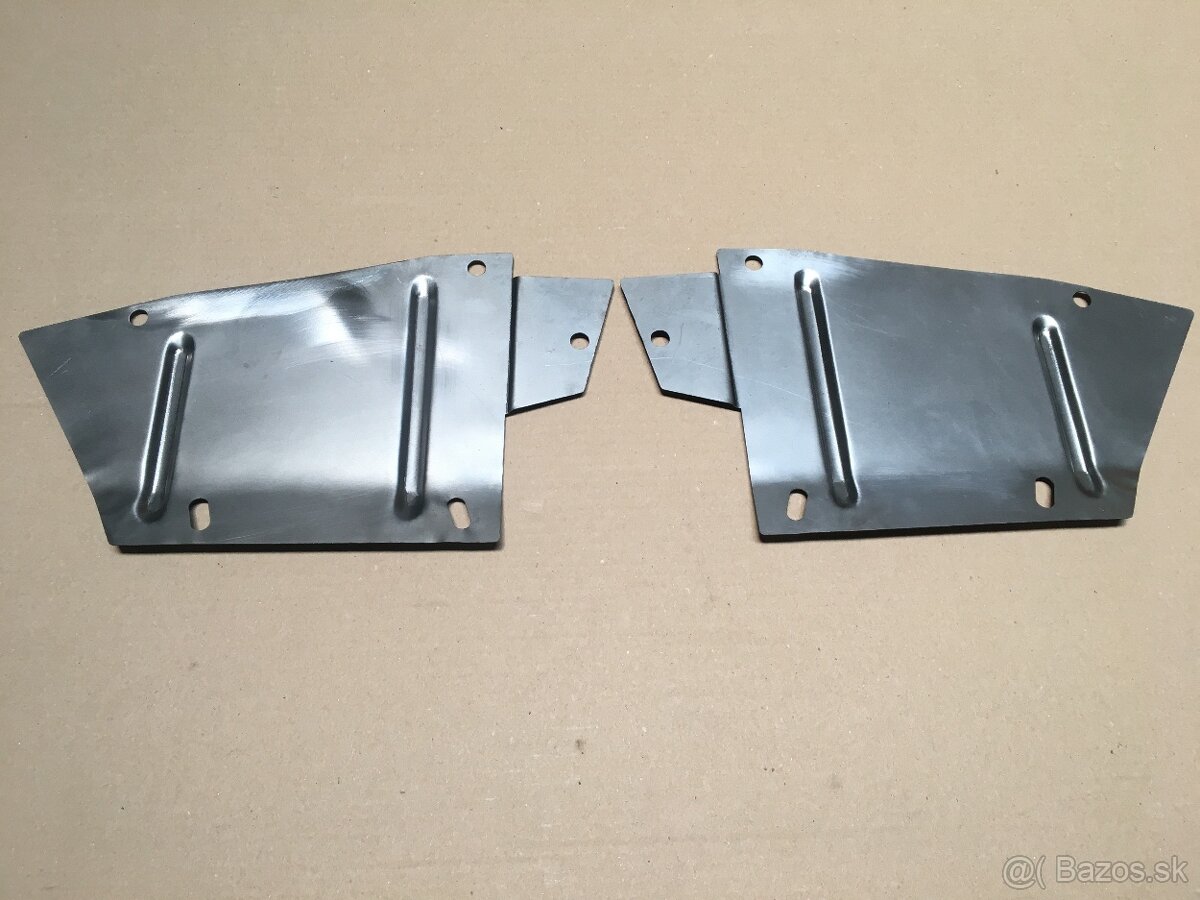 škoda 120 kryt brzdy - 2