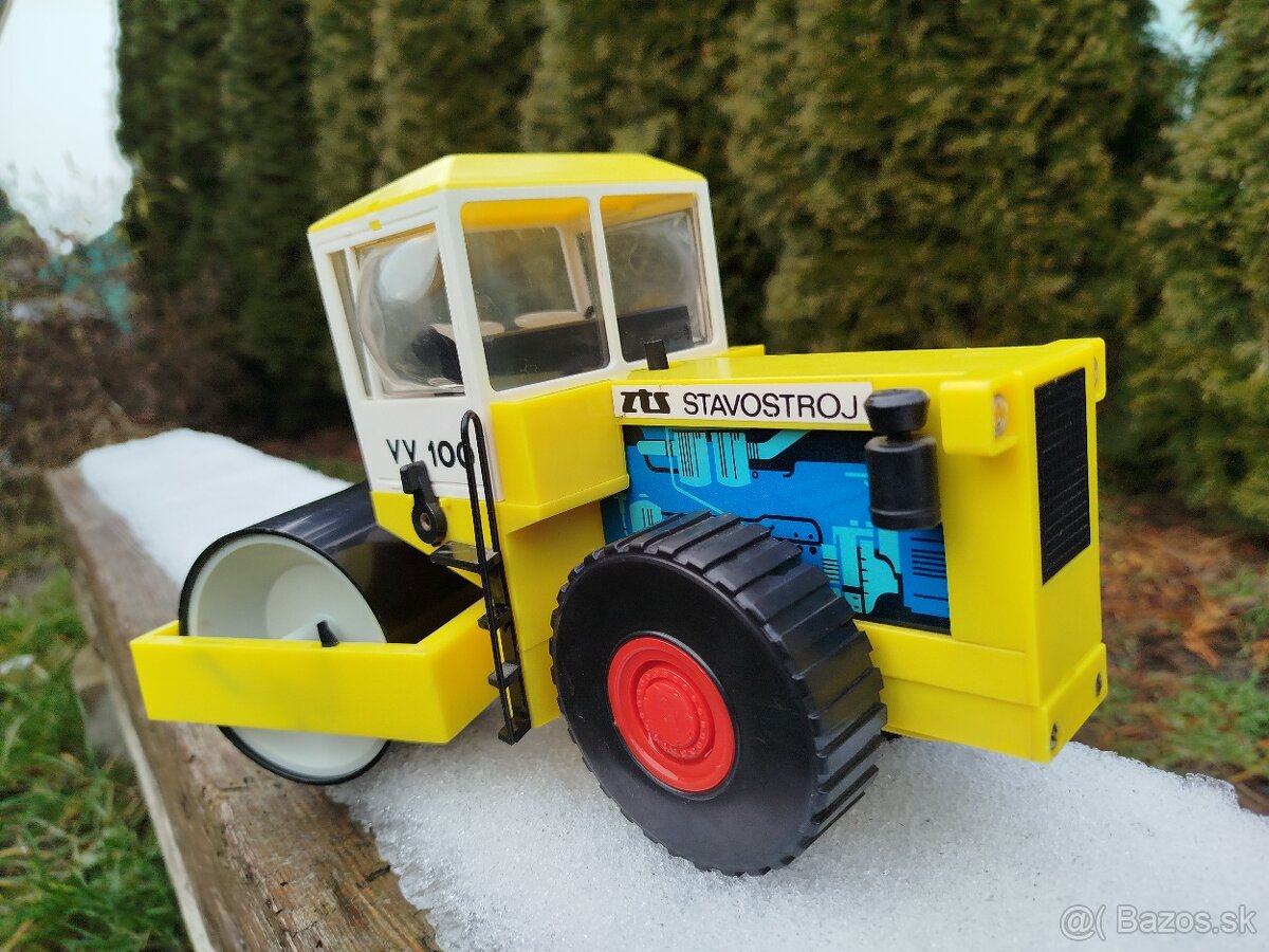 Valec vv100 kdn, ites, igla, TOOOOOP stav - 2