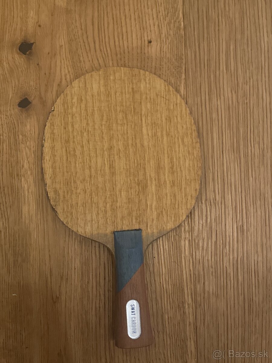 Predám Victas SWAT Carbon – OFF drevo - 2