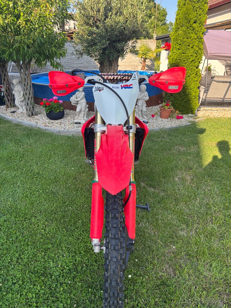 Honda crf 250r - 2