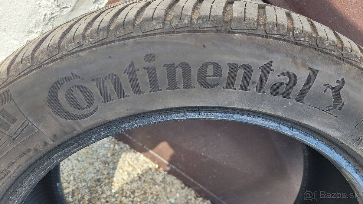 Continental 235/55 r18 celorocne - 2