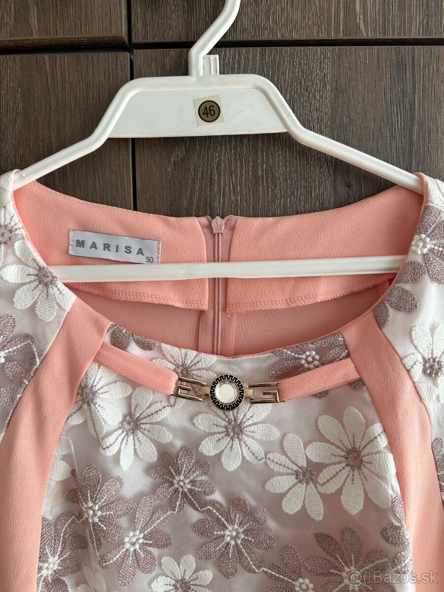 dámske šaty veľ.50 - 2