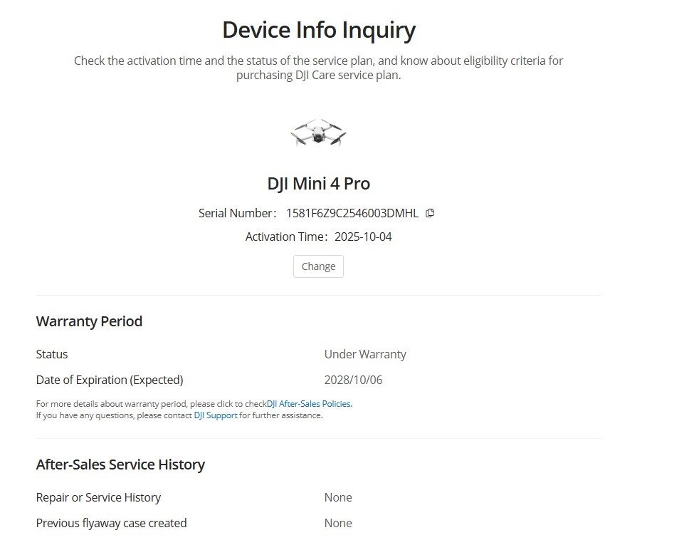 Dji mini 4 Pro len odskusany - 2