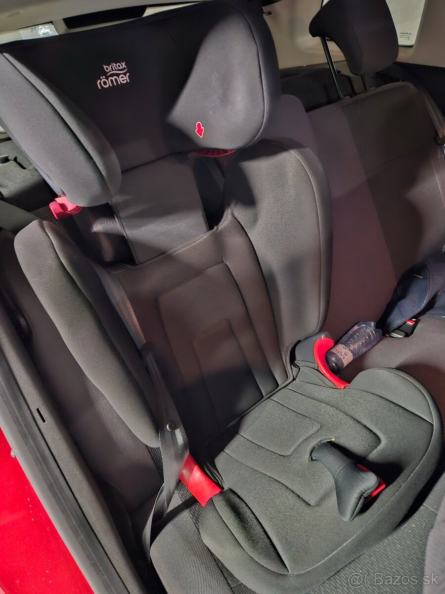 Detská autosedačka Britax Romer ISOFIX - 2