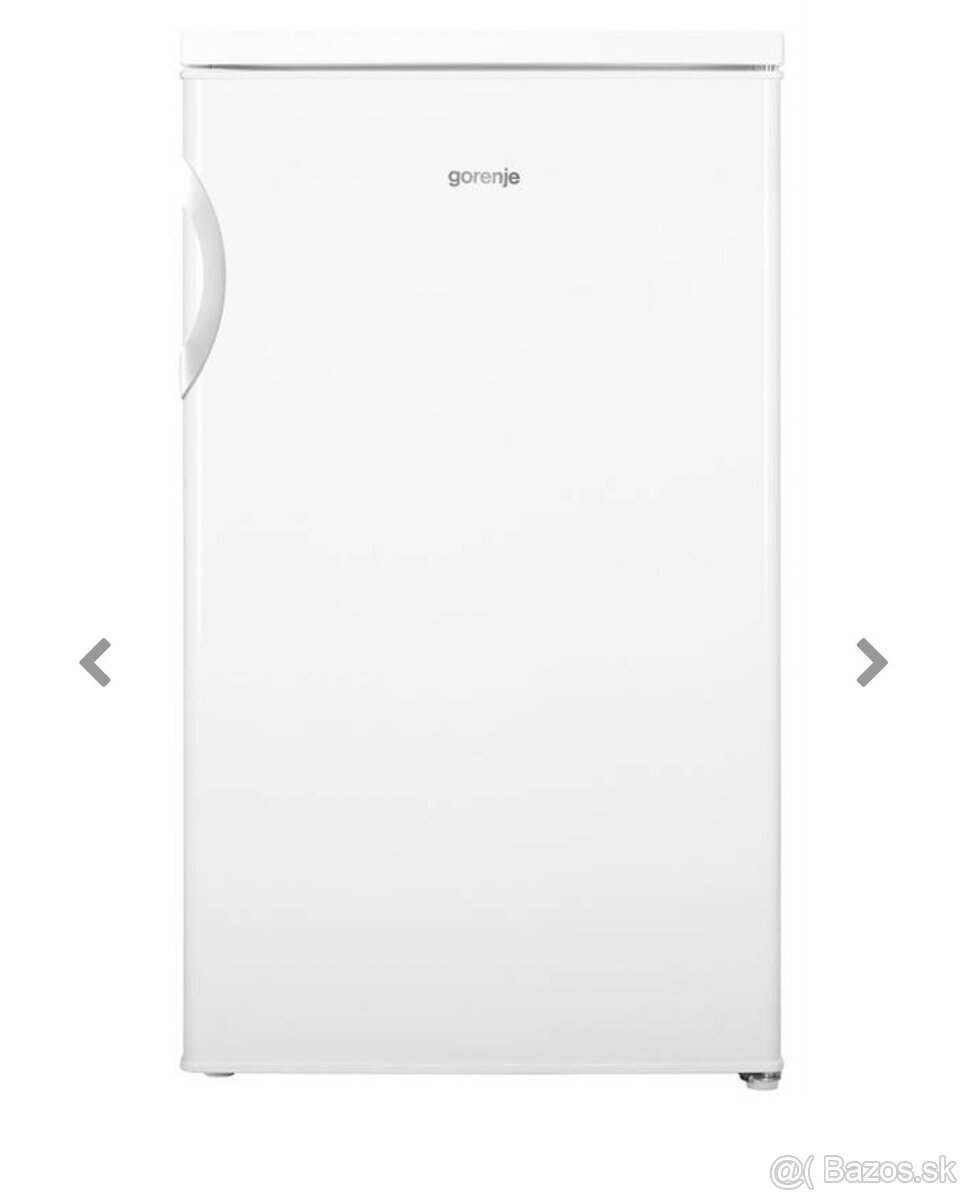 Chladnička a mrazničkou Gorenje - 2