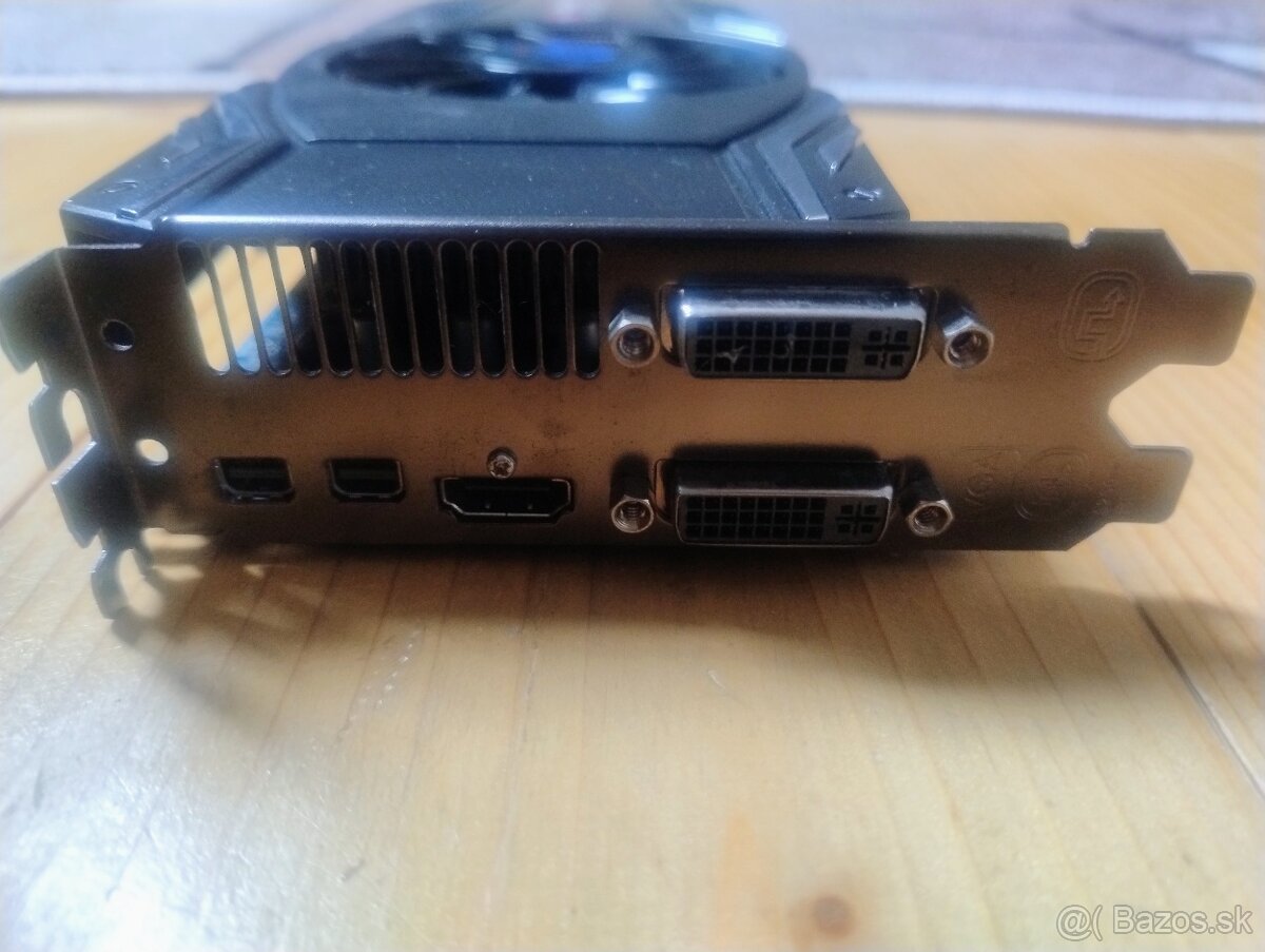 Predám Radeon hd 6870 - 2