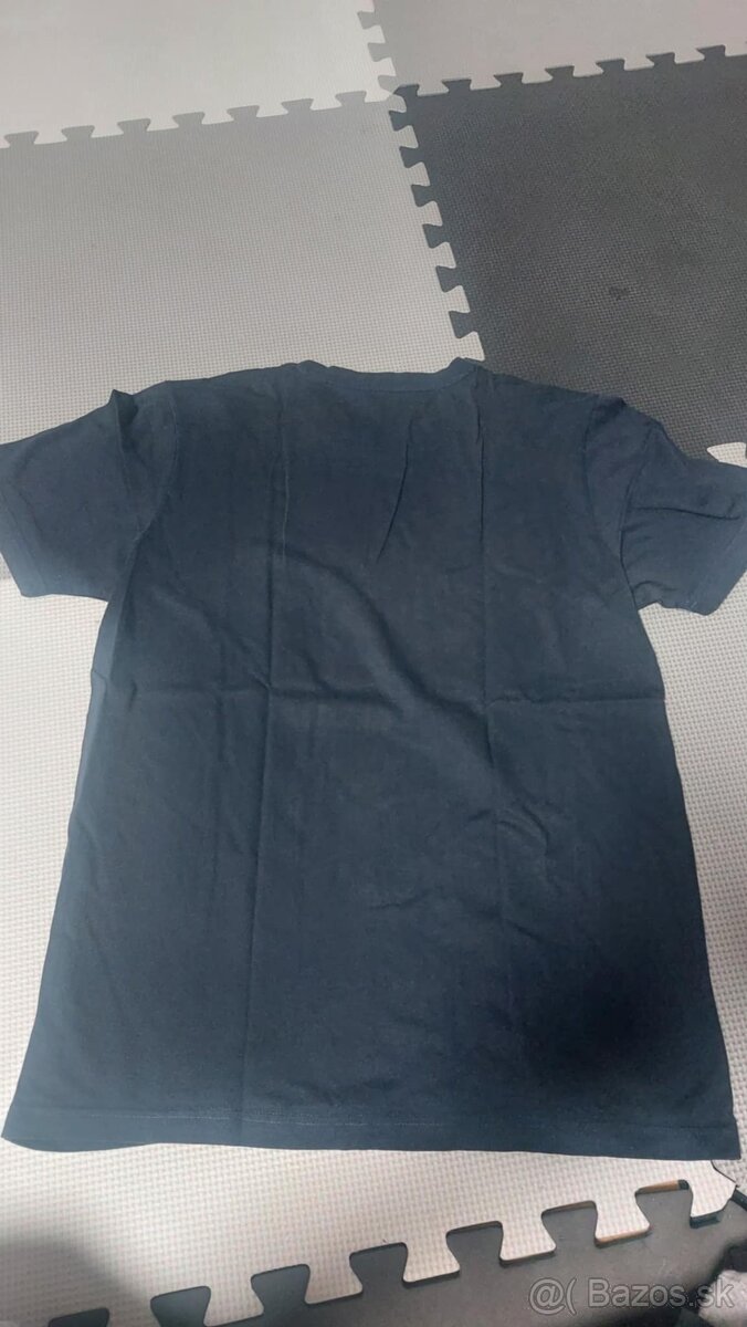 tričko Adidas čierne (M) - 2