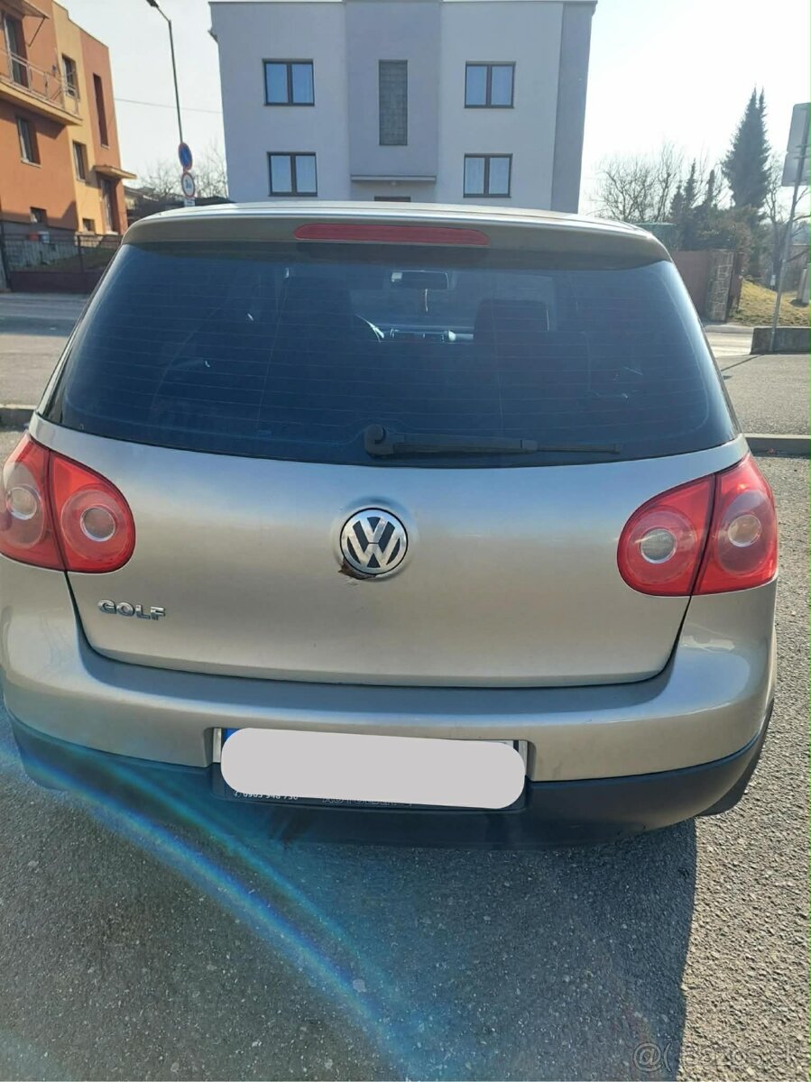 VW Golf 5 1.4 55kw - 2
