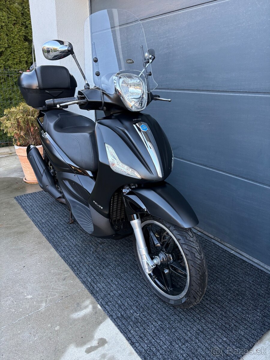 Piaggio Beverly 350i ABS ASR 2018 - 2