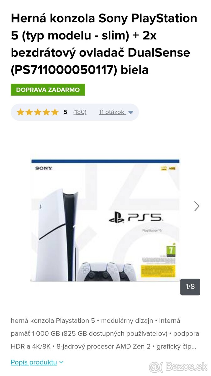 Playstation 5 - 2